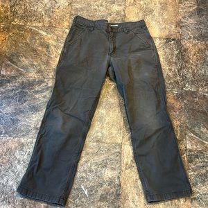 Carhartt 32 x 30 relaxed fit pants